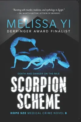 Schéma škorpióna: Smrť a nebezpečenstvo na Níle - Scorpion Scheme: Death and Danger on the Nile