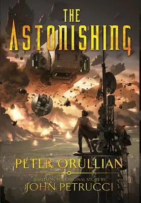 Úžasné - The Astonishing