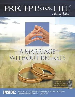 Manželstvo bez výčitiek (Predpisy pre život) - Marriage Without Regrets Study Companion (Precepts For Life)