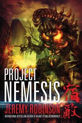 Projekt Nemesis (Kaiju triler) - Project Nemesis (a Kaiju Thriller)