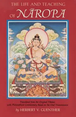 Život a učenie Naropy - Life and Teaching of Naropa