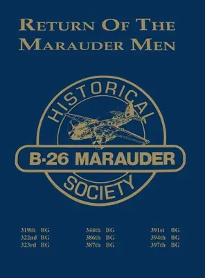 Návrat mužov z Marauderu - Return of the Marauder Men
