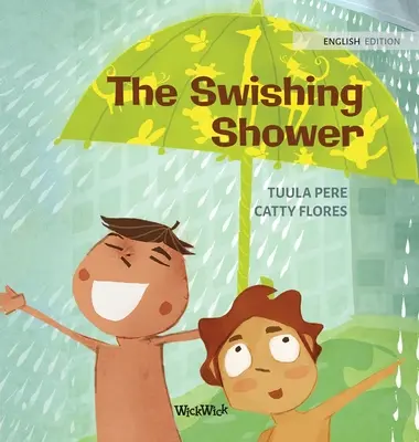 Hojdacia sprcha - The Swishing Shower