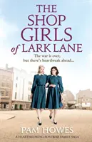 Obchodníčky z Lark Lane: Srdcervúca povojnová rodinná sága - The Shop Girls of Lark Lane: A Heartbreaking Post-War Family Saga