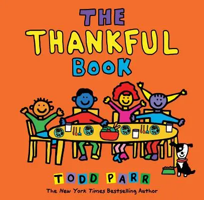 Kniha vďačnosti - The Thankful Book