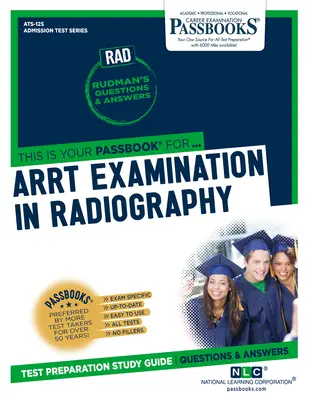 Skúška ARRT z rádiografie (RAD) - ARRT Examination In Radiography (RAD)