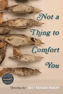 Nič, čo by ťa potešilo - Not a Thing to Comfort You