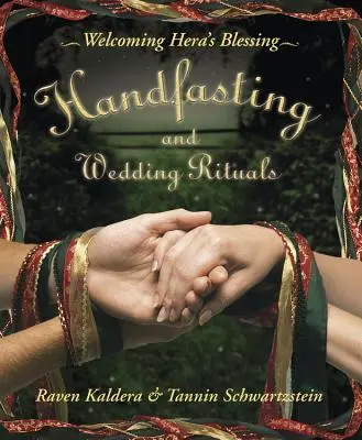 Svadba na ruku a svadobné rituály: Vítanie Hérinho požehnania - Handfasting and Wedding Rituals: Welcoming Hera's Blessing