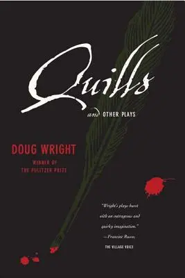 Peříčka a iné hry - Quills and Other Plays