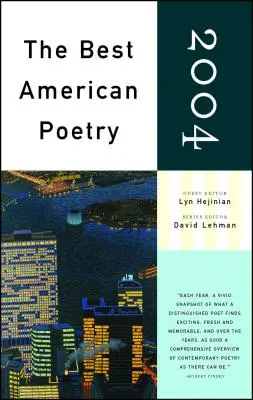Najlepšia americká poézia - The Best American Poetry