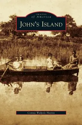 Jánov ostrov - John's Island