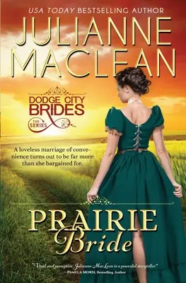Prérijná nevesta: (Westernová historická romanca) - Prairie Bride: (A Western Historical Romance)