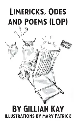 Limeriky, ódy a básne - Limericks, Odes And Poems