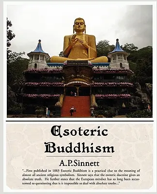 Ezoterický budhizmus - Esoteric Buddhism