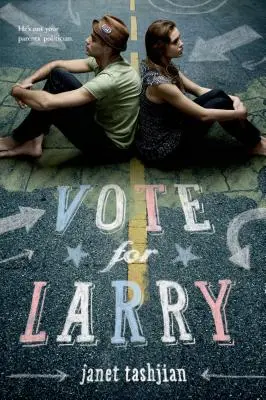 Hlasovať za Larryho - Vote for Larry