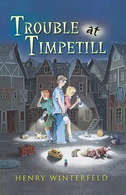 Problémy v Timpetille - Trouble at Timpetill