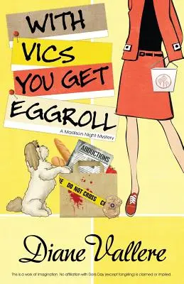 S Vicsom dostaneš vaječný rožok - With Vics You Get Eggroll