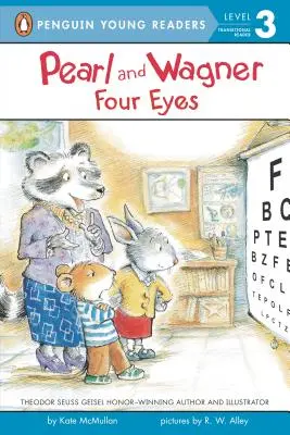 Pearl a Wagner: Štyri oči - Pearl and Wagner: Four Eyes