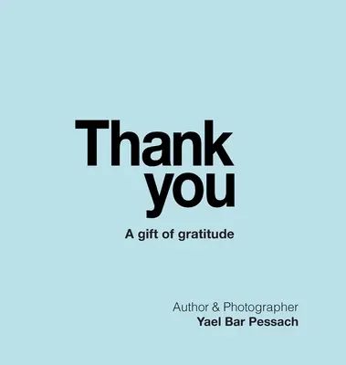Ďakujeme: Darček z vďaky - Thank you: A gift of gratitude