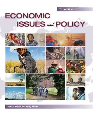 Ekonomické otázky a politika - 7. vyd. - Economic Issues and Policy - 7th ed
