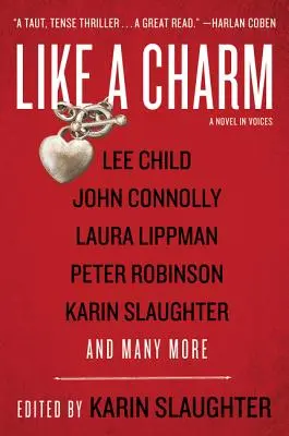 Ako kúzlo: Román v hlasoch (A Novel in Voices) - Like a Charm: A Novel in Voices