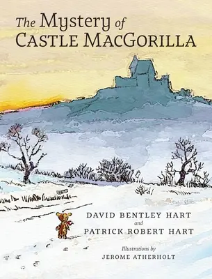 Záhada hradu MacGorilla - The Mystery of Castle MacGorilla