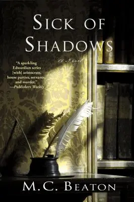 Sick of Shadows: Edwardovská záhadná vražda - Sick of Shadows: An Edwardian Murder Mystery