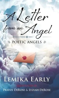 List od anjela: Poetickí anjeli - A Letter From An Angel: Poetic Angels