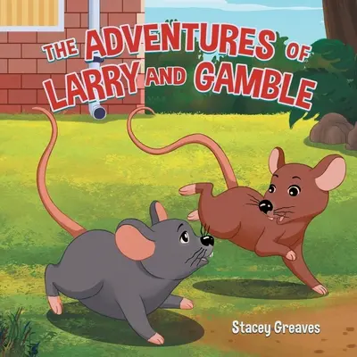 Dobrodružstvá Larryho a Gamblea - The Adventures of Larry and Gamble