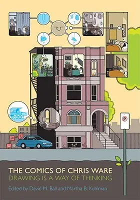 Komiksy Chrisa Wareho: Kreslenie je spôsob myslenia - Comics of Chris Ware: Drawing Is a Way of Thinking