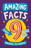 Úžasné fakty, ktoré potrebuje vedieť každý 9-ročný - Amazing Facts Every 9 Year Old Needs to Know