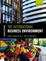 Medzinárodné podnikateľské prostredie 4e - The International Business Environment 4e