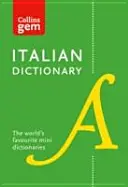 Italian Gem Dictionary - Obľúbené minislovníky na svete - Italian Gem Dictionary - The World's Favourite Mini Dictionaries