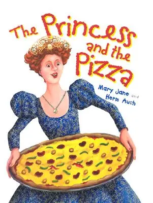 Princezná a pizza - The Princess and the Pizza