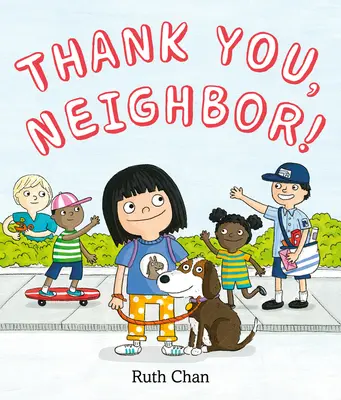 Ďakujeme, sused! - Thank You, Neighbor!