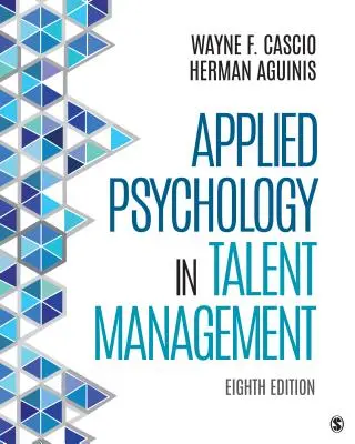 Aplikovaná psychológia v riadení talentov - Applied Psychology in Talent Management