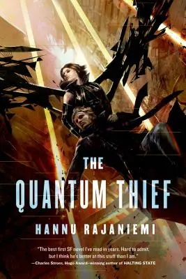 Kvantový zlodej - The Quantum Thief