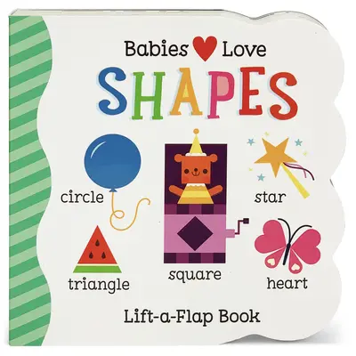 Deti milujú tvary - Babies Love Shapes