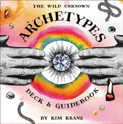 Paluba a príručka Divoké neznáme archetypy - The Wild Unknown Archetypes Deck and Guidebook