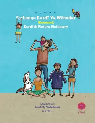 Rumanský kurdský obrázkový slovník - Kurmanji - Ruman Kurdish Picture Dictionary -Kurmanji