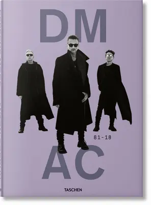 Depeche Mode Anton Corbijn - Depeche Mode by Anton Corbijn