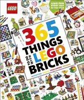 365 vecí, ktoré sa dajú robiť s kockami LEGO (R) - 365 Things to Do with LEGO (R) Bricks