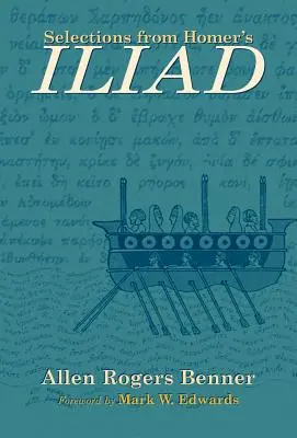 Výber z Homérovej Iliady - Selections from Homer's Iliad