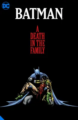 Batman: Smrť v rodine Deluxe Edition - Batman: A Death in the Family the Deluxe Edition