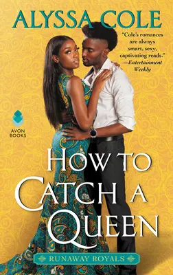 Ako uloviť kráľovnú: Runaway Royals: Kráľovská rodina na úteku - How to Catch a Queen: Runaway Royals