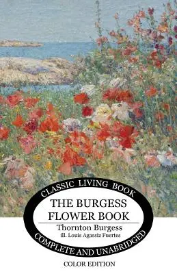 Burgessova kniha kvetov pre deti - The Burgess Flower Book for Children