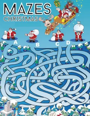 Bludiská Vianoce - Mazes Christmas