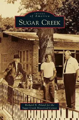 Cukrový potok - Sugar Creek