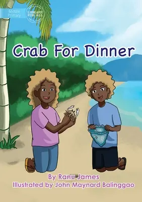 Krab na večeru - Crab For Dinner