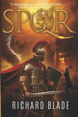 Spqr: Rímska ríša práve objavila desivý Nový svet - Spqr: The Roman Empire has just discovered a terrifying New World